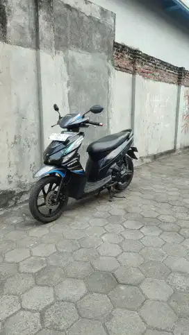 Honda vario cw 2012