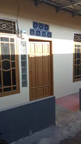 Kontrakan dekat stasiun Cilebut