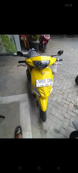Mio 5TL surat lengkap