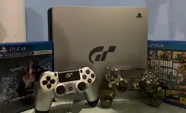 PS 4 Grand Turismo 1TB