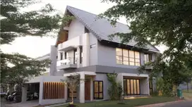 Rumah baru selesai akhir tahun 2 lantai pasti suka the Icon BSD City