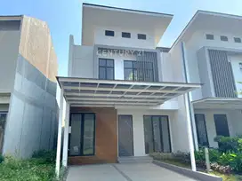 Rumah 2 Lantai Siap Huni Di Cluster Shinano JGC Jakarta Timur