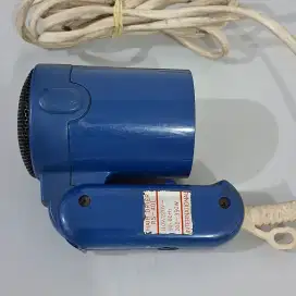Pengering rambut lipat / Hair dryer portable compact travel