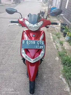 YAMAHA MIO 2011