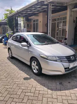 Honda City 2009 Bensin