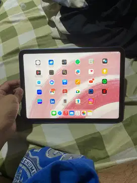 Ipad Gen 10  Warna Biru Like new ex Ibox