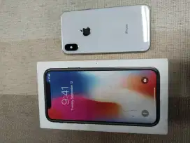 Iphone X 64gb All Operator Second Bisa TT