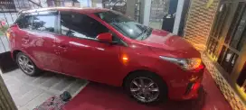 Toyota Yaris G Manual 2016