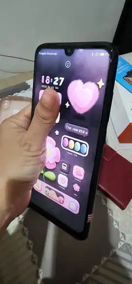 Xiaomi redmi note 7 pakaian wanita