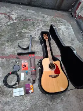 Gitar Takamine GD93CE-NAT+Hardcase