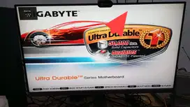 Monitor Samsung LCD 24 in
