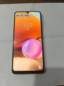 Hp only samsung A32 8/128gb