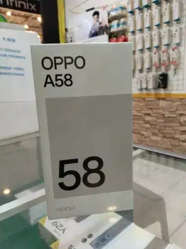 Oppo A58 Promo Murah