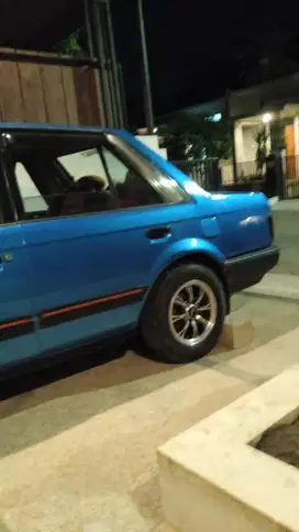 Mazda 323 1986 Bensin