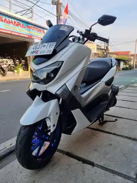 YAMAHA NEW NMAX 155 2018