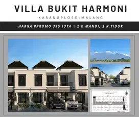 Rumah 2 Lantai dekat wisata