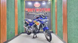 UD ENY MOTOR SURABAYA Kawasaki Ninja R 2007 blue