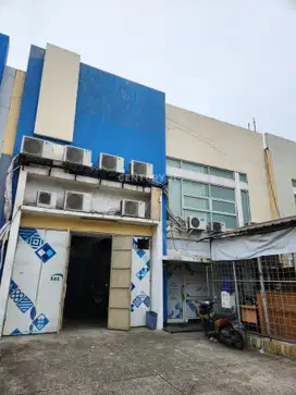 Dijual Gudang 2Lantai Di Bizpark Ciputra Pulogadung Jakarta Timur