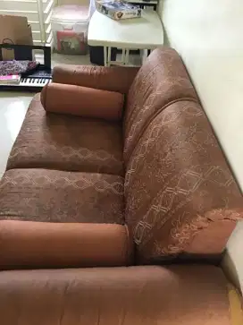Sofa bekas, Masih sangat nyaman