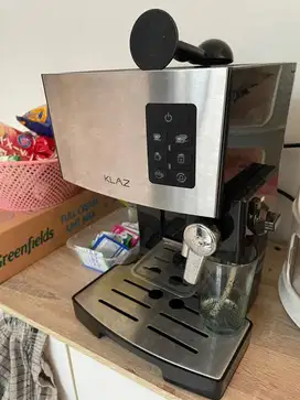 Mesin kopi klaz 3in1