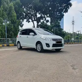 Suzuki Ertiga 2014 Bensin