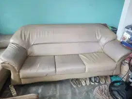 Sofa bekas 2 unit