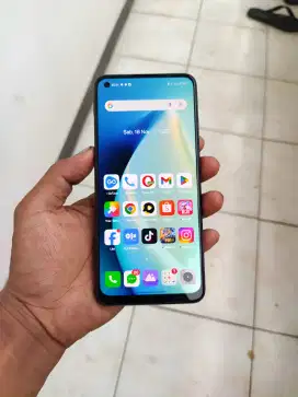 Oppo a96 mulus 8+8/256gb NFC siap pakai