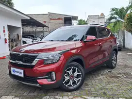 Pajak Panjang - Kia Seltos 1.4 EX Plus Bensin-AT 2020