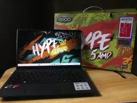 Laptop Axioo My book Hype 5 Amd X3