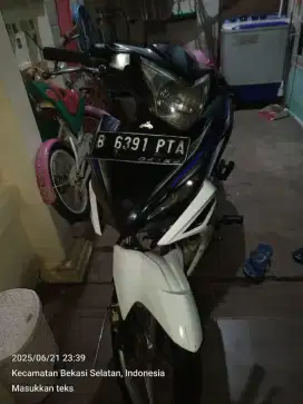 Yamaha Jupiter MX 2012