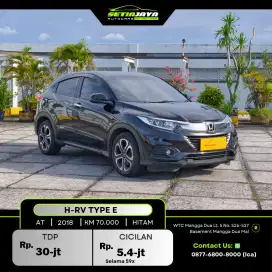Murah Honda HRV E 1500cc at 2018