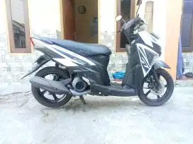 Yamaha Soul GT 125