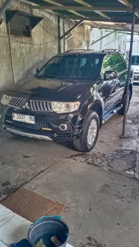 Pajero Limited Exceed 2013 mulusss
