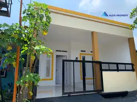 DIJUAL RUMAH SUPER MURAH BEBAS BANJIR LOKASI DEKAT KAWASAN INDUSTRI