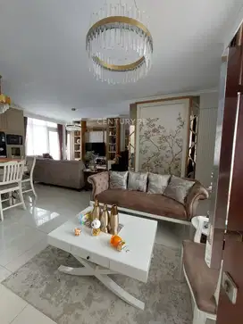 Dijual Rumah Mewah Di Cluster Asera One East Harapan Indah Bekasi