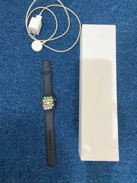 Apple watch 5 40m bu icloud aman