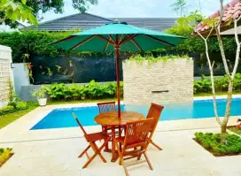 Rumah Vila Mewah Syantik