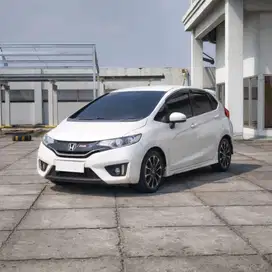 HONDA JAZZ RS 2016 PUTIH 1.5 DP KECILLL