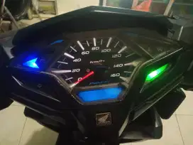 Mahar/TT Vario 150 LED pajak baru bayar
