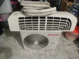 JUAL AC MERK SHARP 1 PK LENGKAP