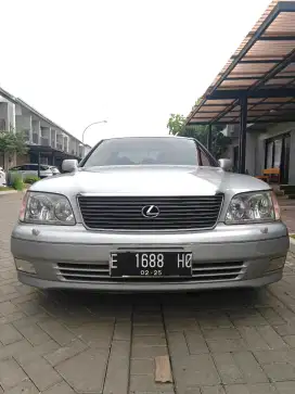 Lexus LS400 1998 Facelift Rare