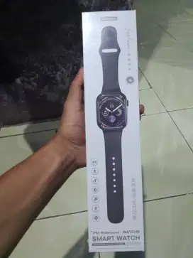 Jam smartwatch watch8