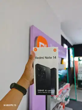 Redmi note 14 4G