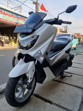 YAMAHA NEW NMAX 155 2016
