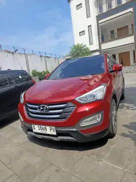 Hyundai Santa Fe 2.2 CRDI 2013 A/T