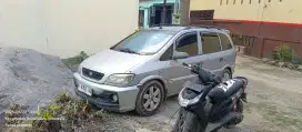D jual mobil Chevrolet zafira 20000