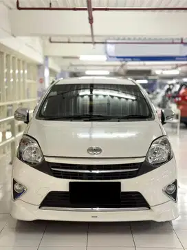 Tdp 12jt Toyota Agya G Trd 1.0 AT 2016/2017, Odo 80rban