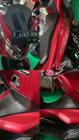 JUAL CEPAT HONDA PCX 150 ABS Thn 2021
