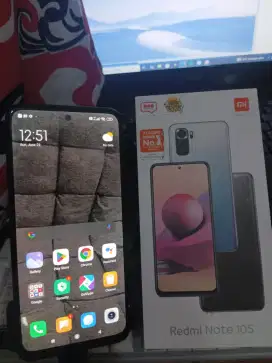 Redmi note 10s 6/64