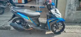 Yamaha Mio m3 THN 2019 siap pakai pajak isi
